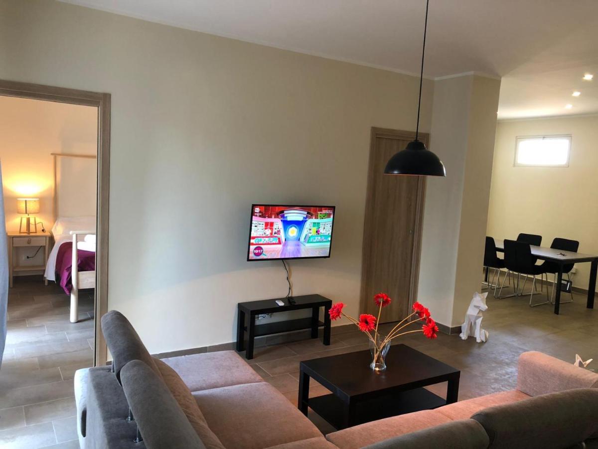 Lettera Living Penthouse Daire Katanya Dış mekan fotoğraf